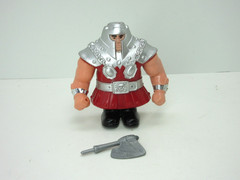 MOTU,Vintage,RAM MAN,Masters of the Universe,100% Complete,figure,Ax,Axe,He-man