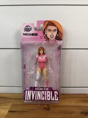 Skybound Megabox Exclusive Invincible Atom Eve Figure Image Comics Ships Fast!