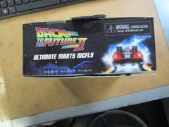 Back to the Future: Part 2- 7″ Action Figure – Ultimate Marty McFly (2015)- NECA