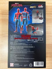 In Stock ZD Toys Spider-Man Brand New Day 110 Collectible Action Figure Boxed