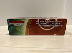 Transformers War For Cybertron Golden Disk Collection Autobot Jackpot & Sights