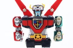 1981 VOLTRON Matchbox Japan GO Lion GB-36 Y&K Godaikin Lionbot Diecast