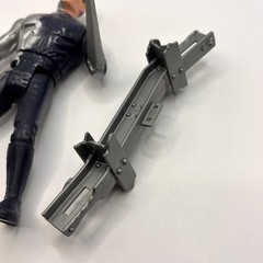 Vintage 1991 Kenner Terminator 2 Exploding T-1000 Action Figure with Accessories