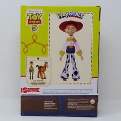 Disney Pixar Toy Story 5 Jessie Ragdoll Edition PlayScale Figure Mattel NEW