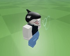 R0BLOX Toy Code – Hungry Orca | With Special Effect