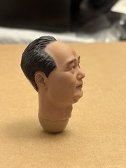 *PICK 1* 1/6 12″ Jacky Cheung Donnie Yen China Chairman Mao Asian Head Of Figure