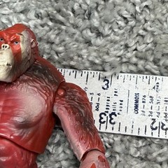 Playmates Godzilla x Kong The New Empire Skar King 6” Loose Action Figure