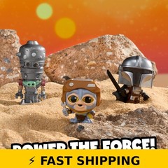 Disney Doorables Star Wars Galaxy Peek Series 4 Collectible Toy