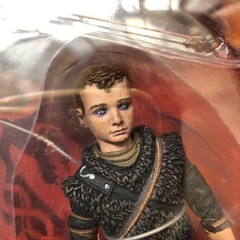 NEW God of War 2024 Kratos & Atreus – 2-Pack Ultimate Action Figures Gift