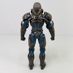DC Universe JOR-EL 6″ Figure Movie Masters Russell Crowe Superman Man of Steel