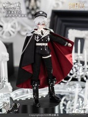Pre-Sale Thousand Toast Banquet 9.4In Bjd Dressable Action Figure Official Gift