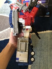 Transformers Masterpiece Super Ginrai Powermaster Optimus Takara MPG-09 *NICE*
