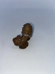 Star Wars Galactic Heroes – Chewbacca Action Figure 2001 Hasbro LFL 2.25 in!