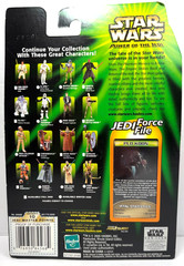 Star Wars PLO KOON Jedi Master Power of the Jedi Action Figure Hasbro 2000 – NIP