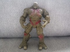 Incredible Hulk: The Movie Series 1 ABOMINATION action figure 2007 Hasbro 6.5″