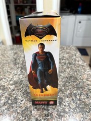 MAFEX SUPERMAN No.018 Figure Batman v Superman MEDICOM TOY NEW AUTHENTIC DC JLA