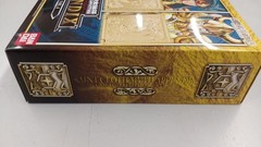 Unopened Saint Seiya Myth Cloth APPENDIX Model Gold Cloth Box VOL.4 BANDAI