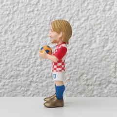 Minix FIFA World Cup 2026 Figure – Croatia Team: 10 Luka Modrić (7 cm/2.8″)