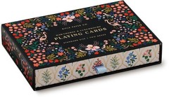 Rifle Paper Co Hawthorne & Luxembourg Playing Cards Set of 2 Boxed Brand New