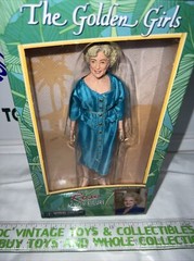 NECA The Golden Girls Rose Action Figure 8″ Betty White, NIB 🔥
