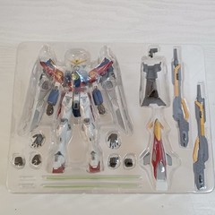 METAL ROBOT Spirits Wing Gundam Zero Gundam W Bandai Bandai