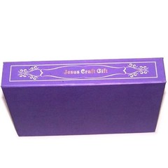 Christian gift pack in a special gift box – Bronze /Golden table Crucifix