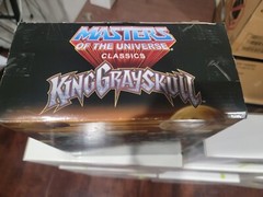 MASTERS OF THE UNIVERSE CLASSICS MATTY COLLECTION NIB SEALED W/ MAILER BOX