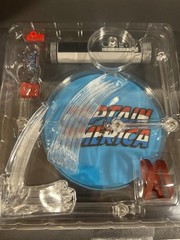 MARVEL MEZCO EXCLUSIVE ONE:12 CAPTAIN AMERICA SILVER AGE 6″ FIGURE OPENED RARE