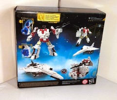 Transformers Age of the Primes Aerialbots Complete Set 5 Combiner Superion NEW