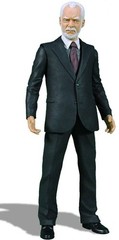 HEROES TV SHOW MR. LINDERMAN SERIES TWO ACTION FIGURE
