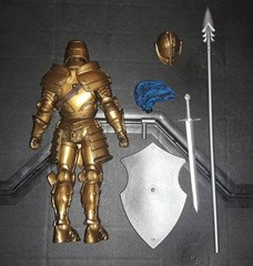 Four Horsemen Mythic Legions Gold Knight 2