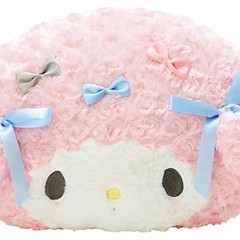 Sanrio 235334 My Sweet Piano Face Cushion(Always Fit)33x24x10.5cm 240g Japan F/S