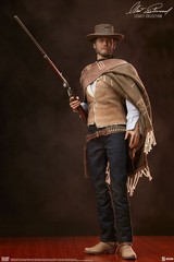 SS Studio Clint Eastwood Red Dead Redemption 1/6 Action Figures Collection