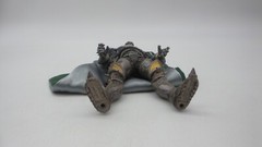 2000 McFarlane Toys Count Alessandro Di Cogliostro Special Edition Figure NO BOX