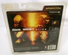 McFarlane Movie Maniacs Predator 2 The Hunter 6″ Figure 2004 New Sealed