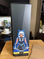 Hot Toys Star Wars The Clone Wars Ashoka Tano TMS021. READ DESCRIPTION!!