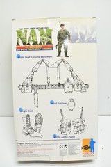 Vietnam Green Berets Col. Mike Kirby 1/6 Figure Played By John Wayne Incomplete