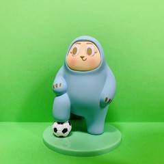 F.UN The SLLO Sport Series Set of 12 Blind Box Muse Figure Art Toys Gift
