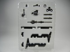 Gundam MSIA U.C. ARMS Gallery ” ZIM/M・T-K175C 175mm Recoilless Rifle ” Weapon