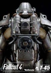 ThreeZero 3A 1/6 Scale Fallout Power Armor T-45 – Original Color Edition