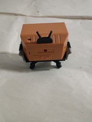 Tiny Tv Classics Jaws Edition Collectible Mini Television with Remote