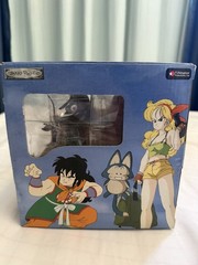 Dragon Ball Mai Figure IF Labs 2002 FUNimation Rare NIB