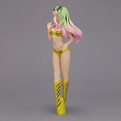 Banpresto Urusei Yatsura – Glitter & Glamours 22 cm, Mehrfarbig BP88353