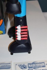 RARE Great Maziner Unifive Shogun Warriors Jumbo Machinder Mazinga Popy NIP MIP
