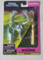 FS Final Faction Lot 4 Kharn Accessories Scourge, Striker. Evolution, Synthoid