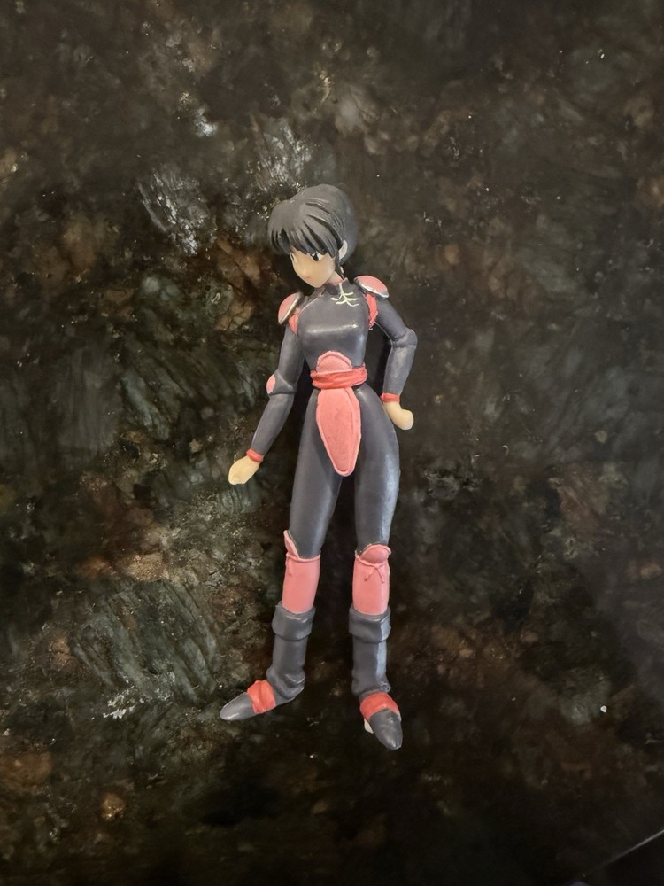 Sango Inuyasha HG Bandai 2000 Figure Japan Anime Collectible – Incomplete