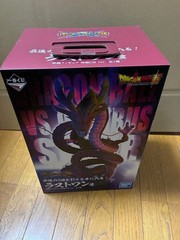 Dragon Ball Ichiban Kuji Last One Prize Ultimate Shenron Japan Official