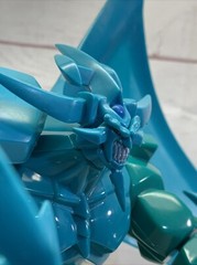 Vintage 1996 Yu-Gi-Oh Obelisk The Tormentor 13” Deluxe Model Kit Figure Mattel