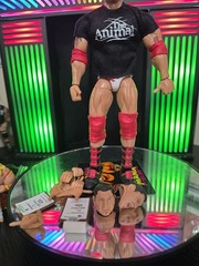 WWE Ultimate Edition Batista Target Exclusive Wrestling Figure: NO TITLE