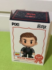 Dexter Morgan Thrill Joy Pix UCC Exclusive Limited Edition “ HERO “